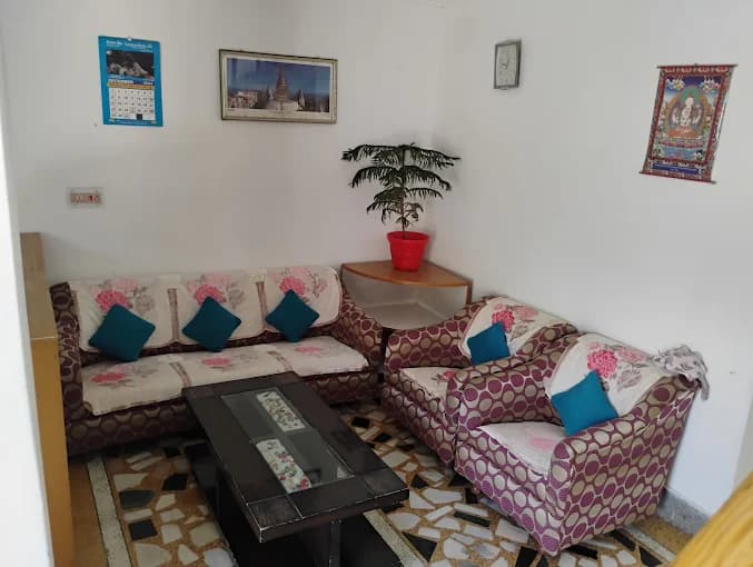 Waiting Area