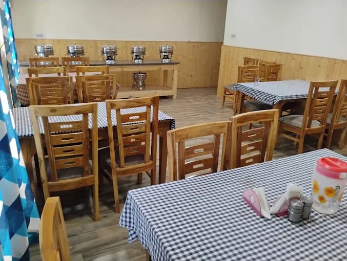 Waiting Area