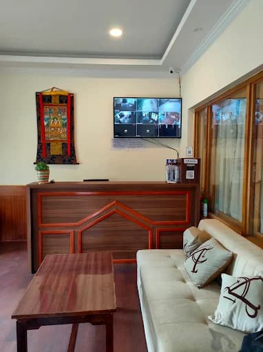 Reception Area