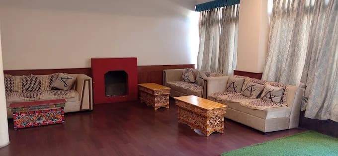 Waiting Area