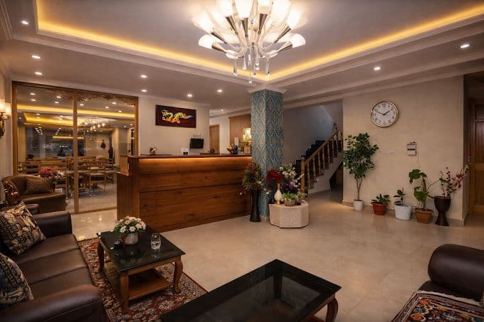 Reception Area