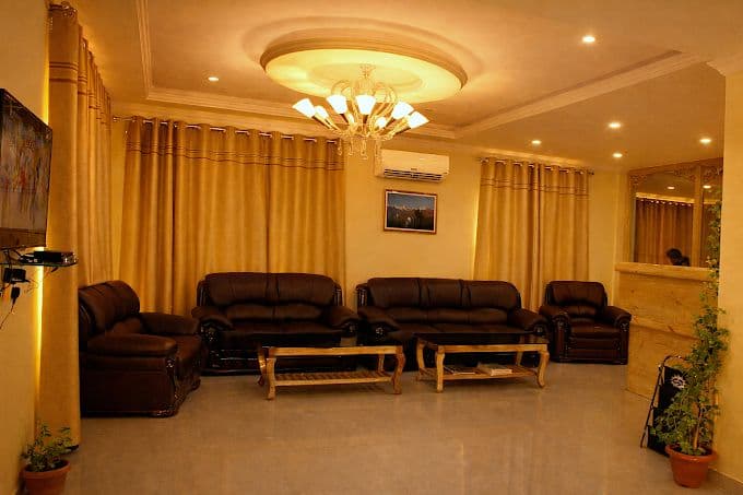 Waiting Area