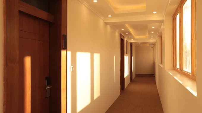 Lobby Area