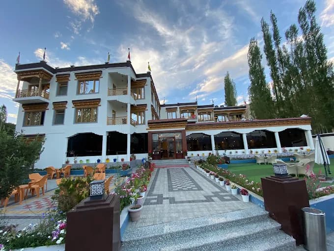 Entrance View