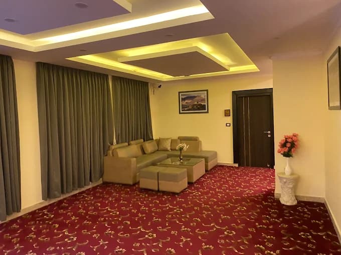 Waiting Area