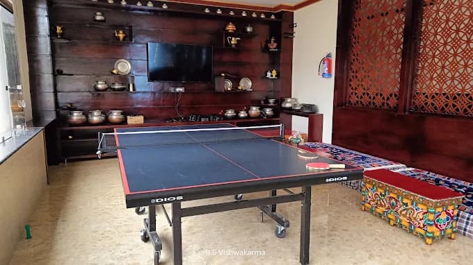 Gaming Area 