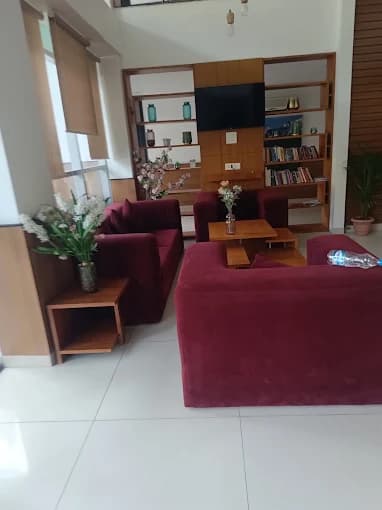 Waiting Area