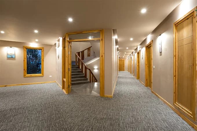 Lobby View