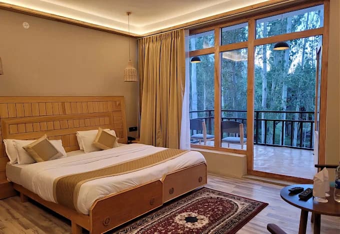 Room view