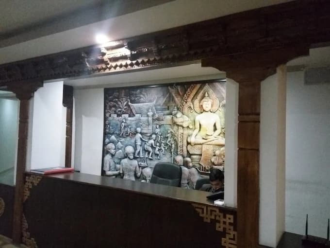 Reception View