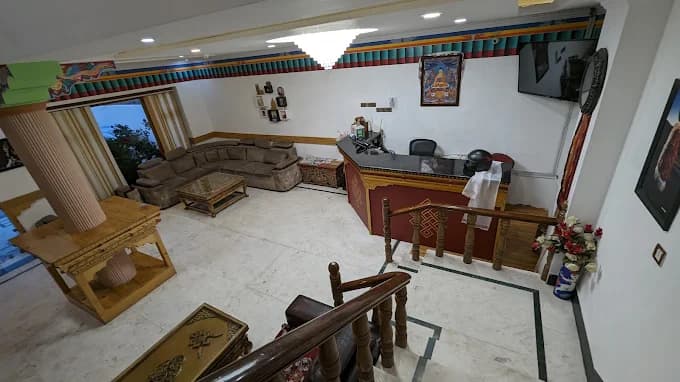 Reception Area