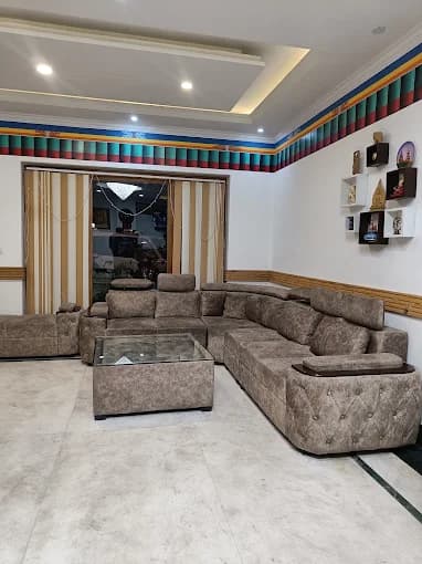 Waiting Area