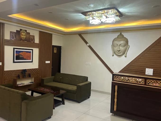 Reception & Waiting Area