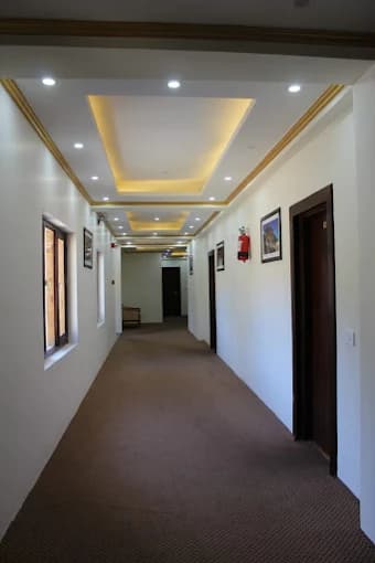 Lobby View