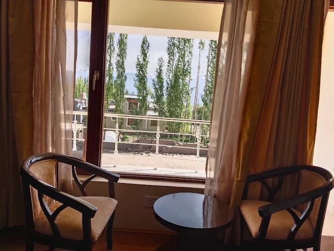 Window View