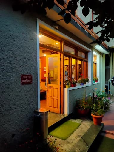 Entrance View