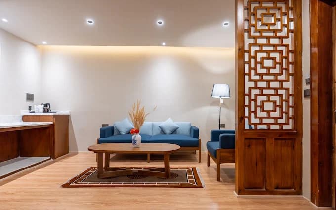 Waiting Area