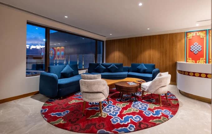 Waiting Area