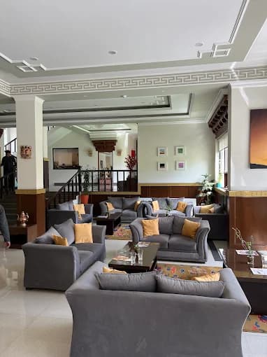 Waiting Area