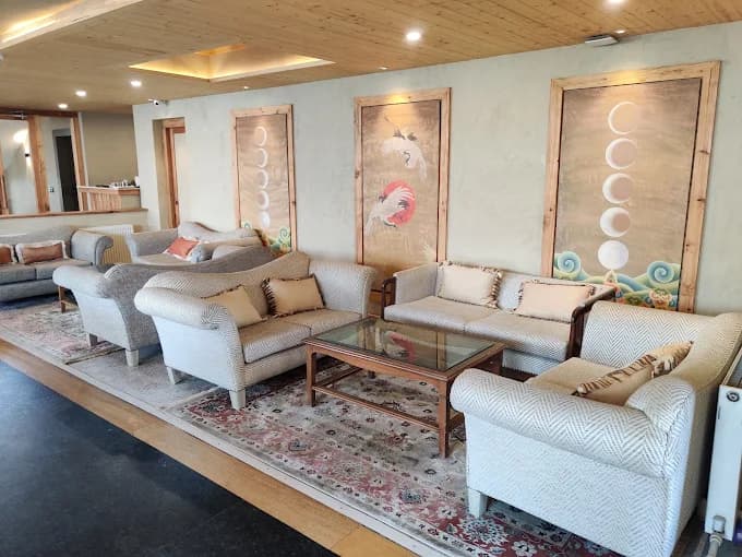 Waiting Area