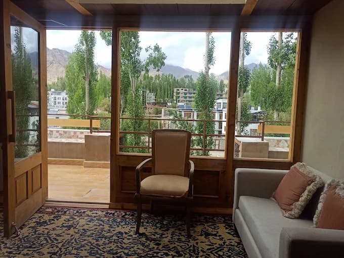 Balacony View