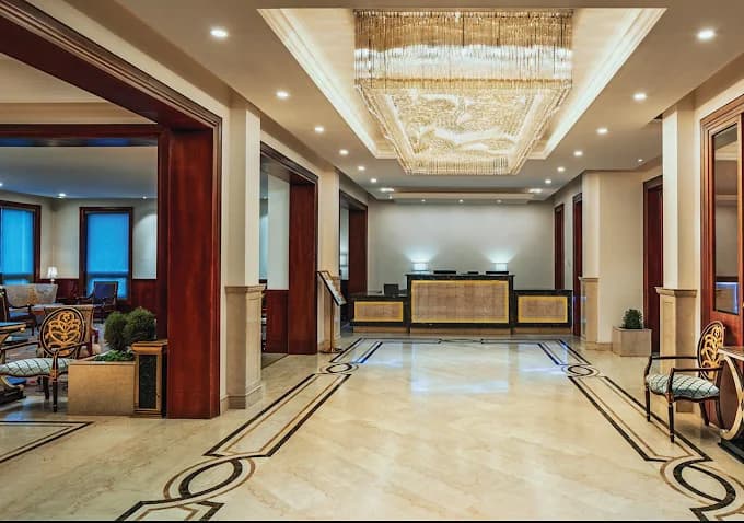 Reception Area