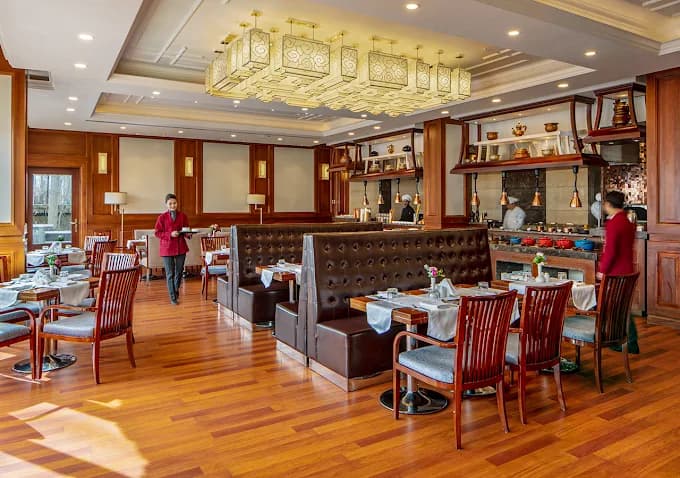 Dining View