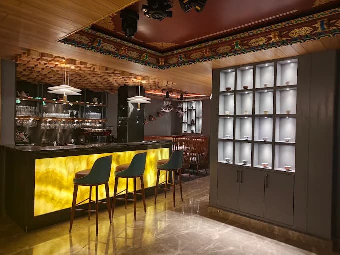 Bar View