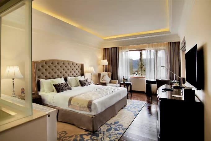 Room view