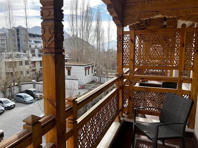 Balacony View