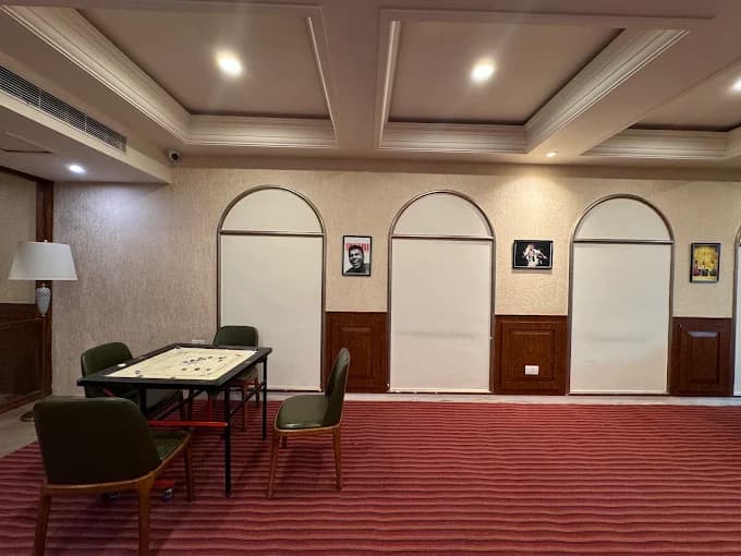 Amenities Area