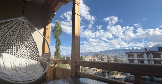 Balacony View