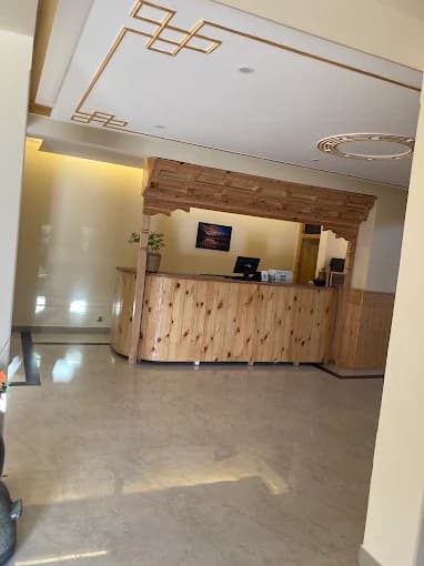 Reception View