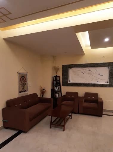 Waiting Area