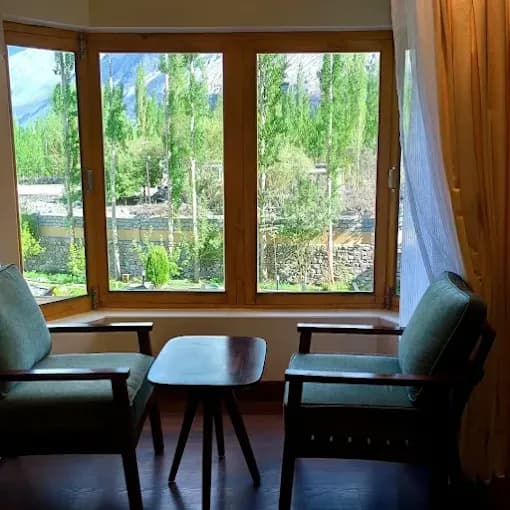 Window View