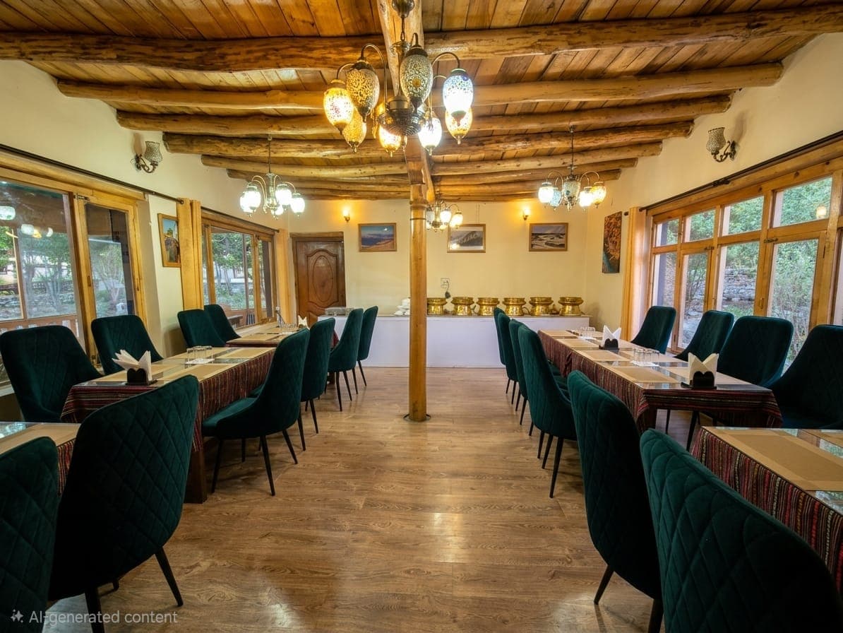 Dining View