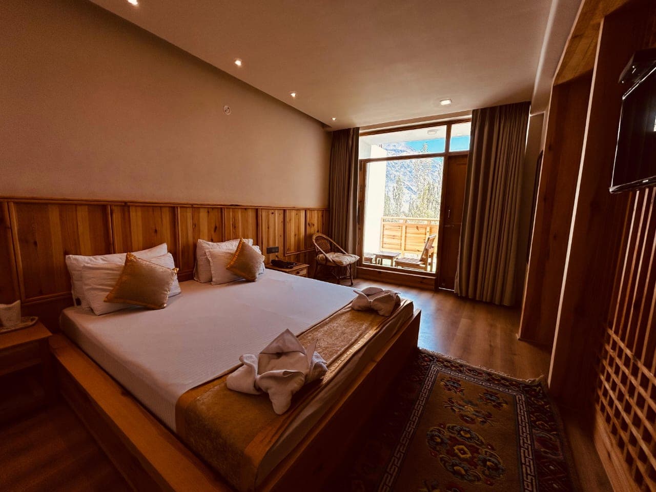 Room View