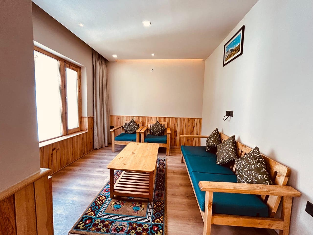 Waiting Area