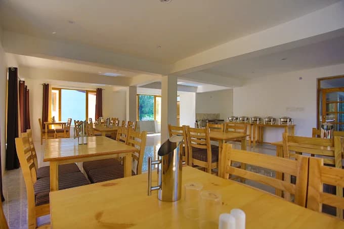 Dining View