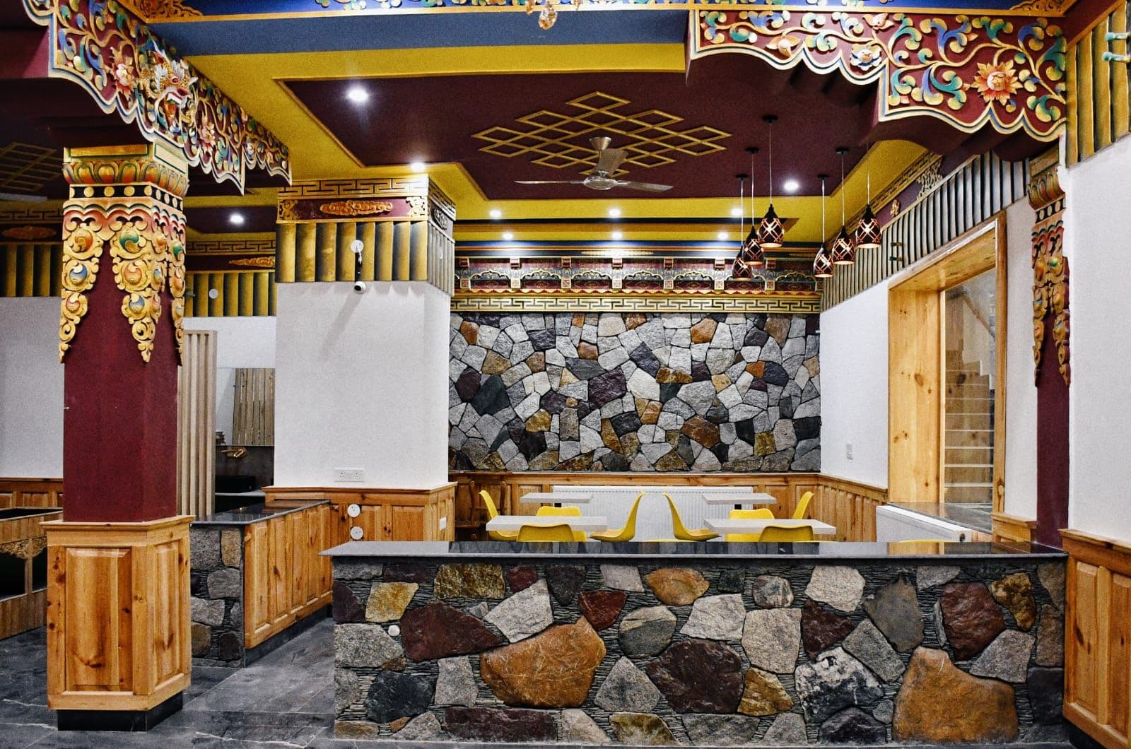 Reception Area