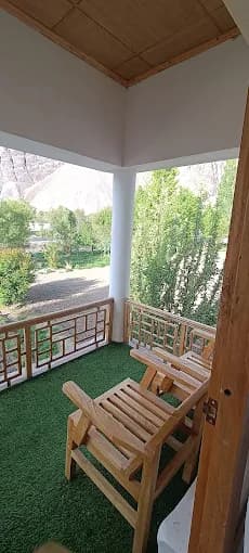 Balacony View