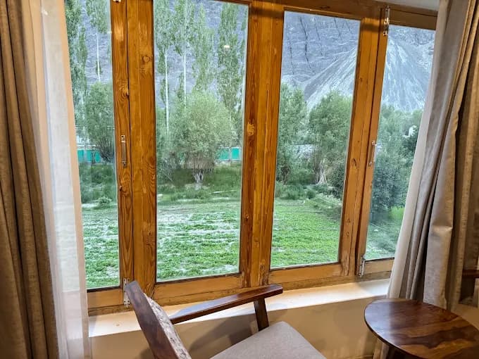 Window View