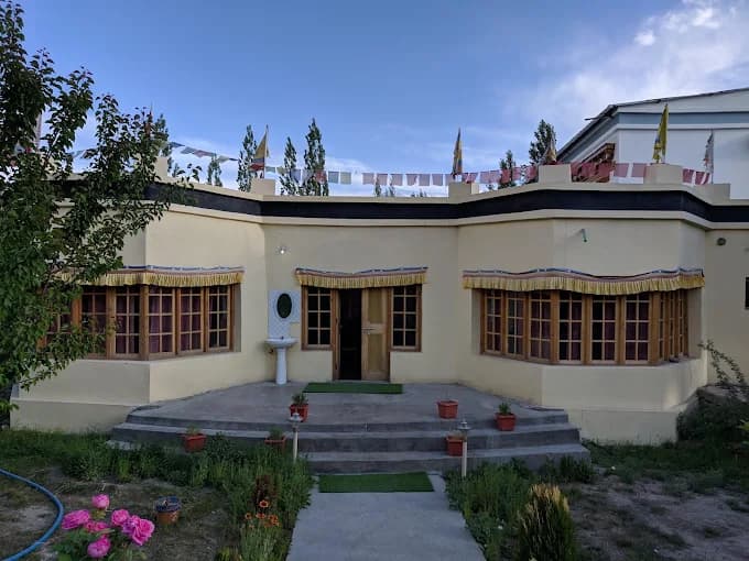 Entrance View