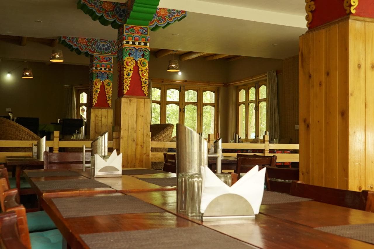 Dining View