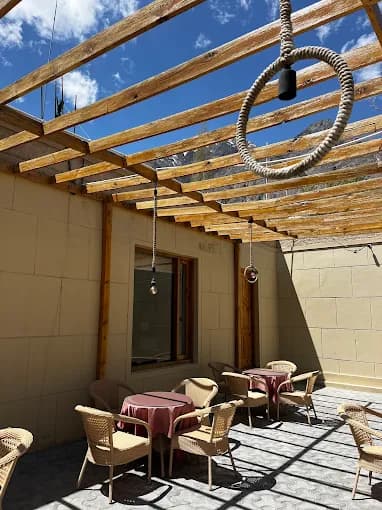 Open Dining Area