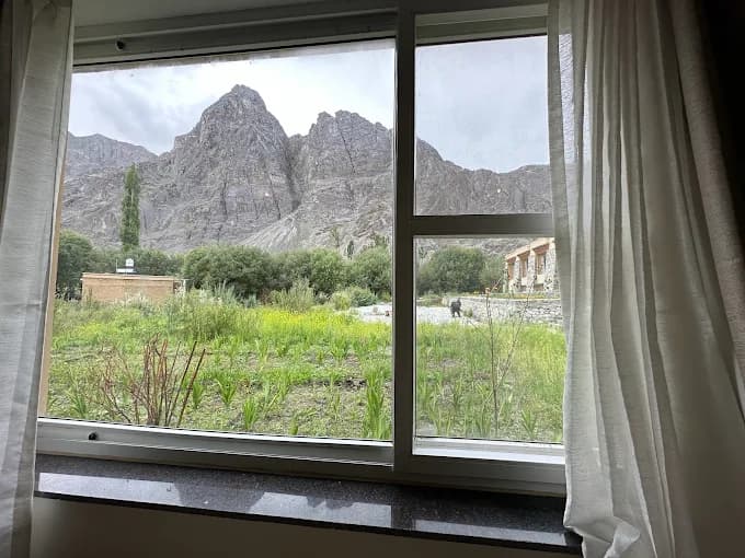 Window View