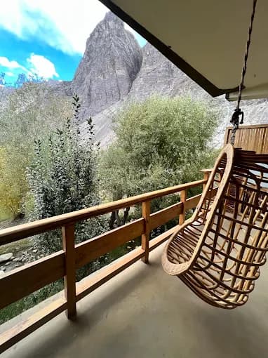 Balcony View