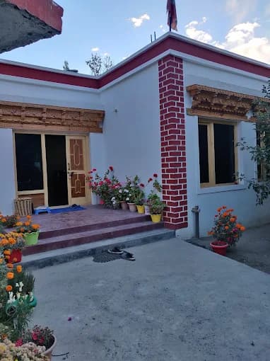 Entrance View