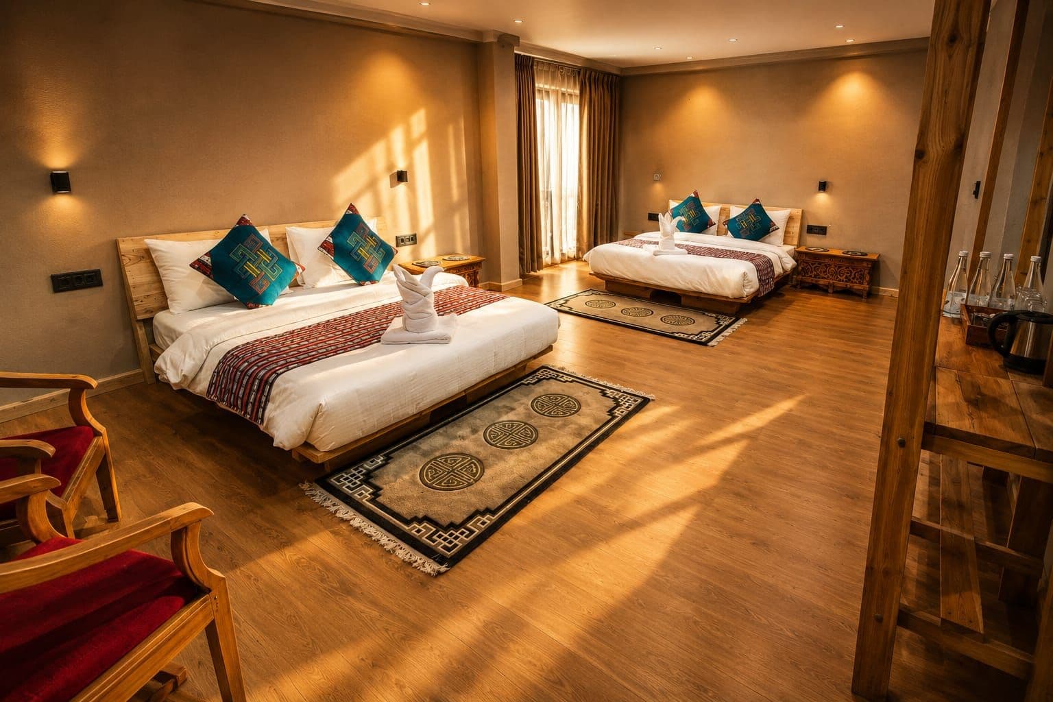 Sweet Luxury Room 