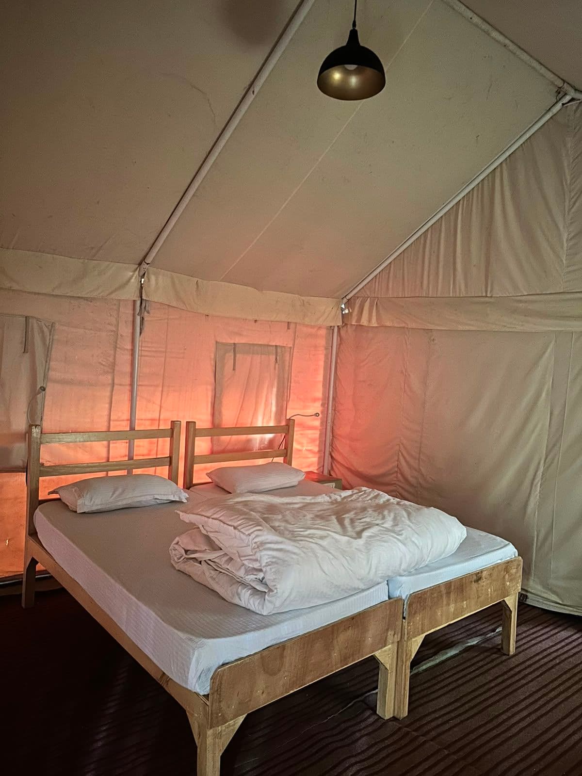 Tent View